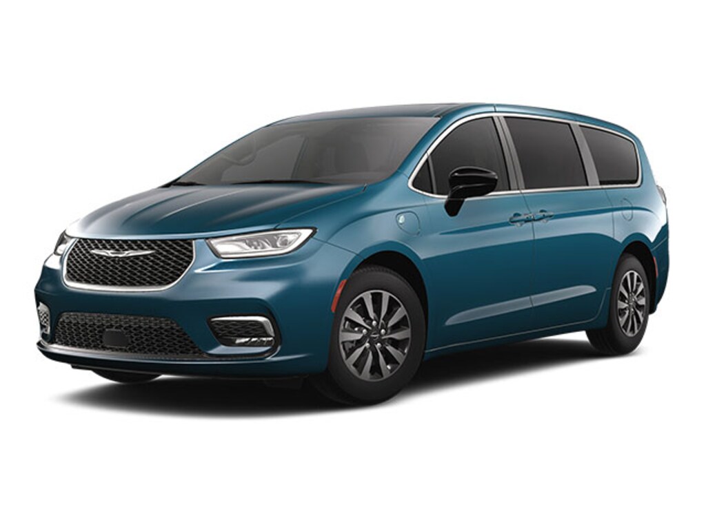 New 2025 Chrysler Pacifica Hybrid PACIFICA PLUGIN HYBRID SELECT For Sale in Baltimore MD VIN